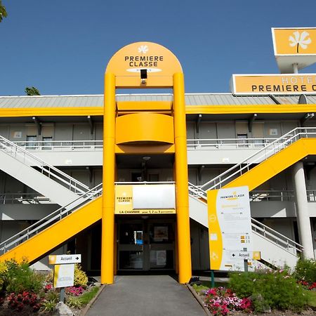 Premiere Classe Versailles - Saint Cyr L'Ecole Exteriör bild