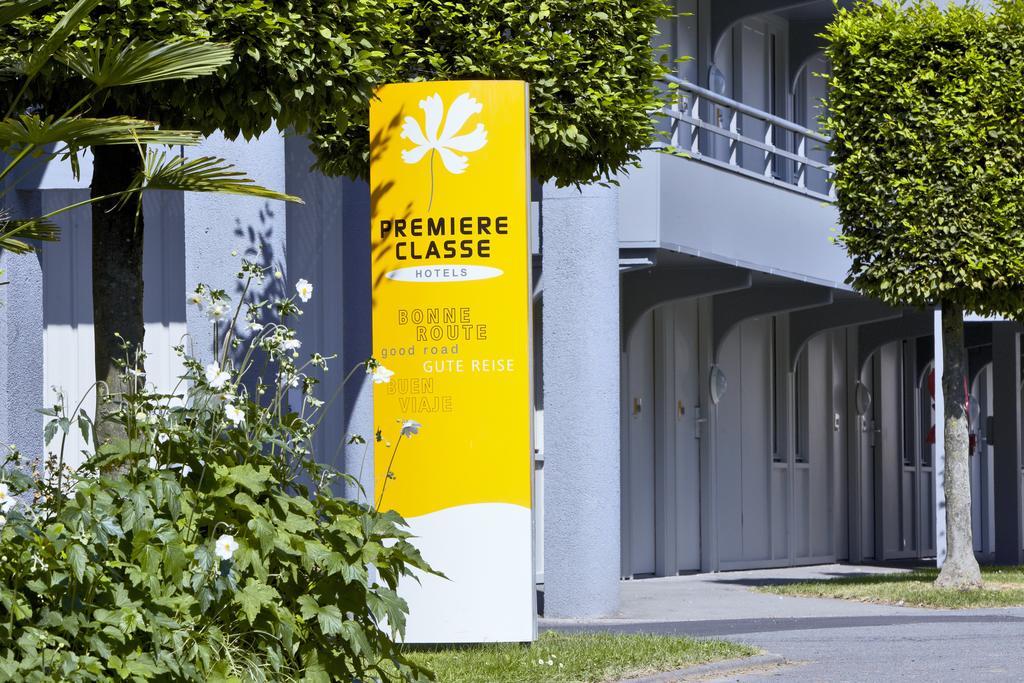 Premiere Classe Versailles - Saint Cyr L'Ecole Exteriör bild